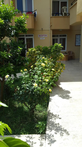 Public Area, Caner Hotel, Kemer