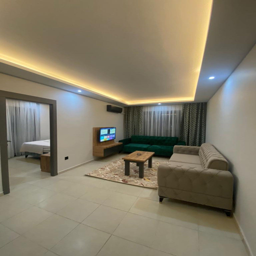 Living area 4, LOCA MARİN OTEL, Kocasinan