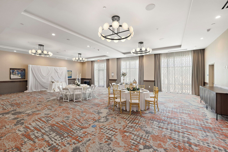 Meeting facility 2, Hampton Inn By Hilton Ontario Airport, San Bernardino