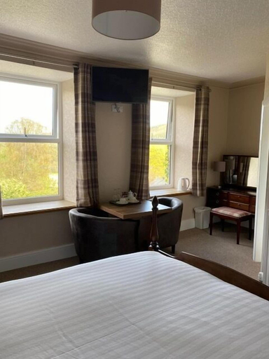 Room 3, Church hill house, Conwy