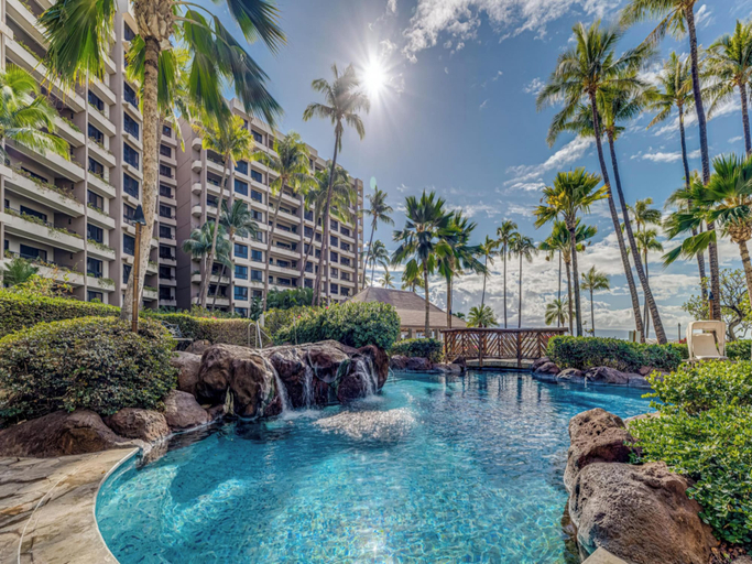 Sport & Beauty 2, Kaanapali Alii-2 Bedroom Garden/Mountain Views, Maui