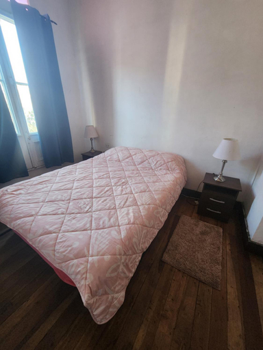 Bedroom 3, casona valparaiso, Valparaíso
