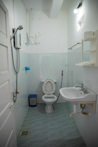 Bathroom 5, Bảo Dung Hotel, Đà Lạt