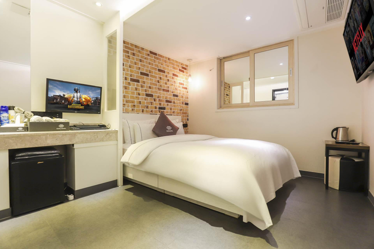 Bedroom 3, Seosan Vovo Hotel, Seosan