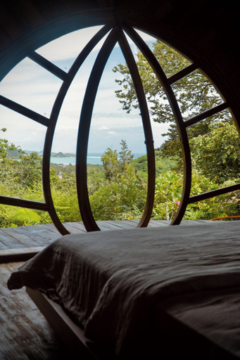 Room 2, Cocoon Reserve, Lombok