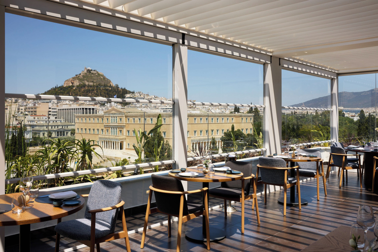 Food & Drinks 5, Amalia Hotel Athens, Attica