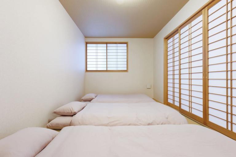 Room 5, STAY & GO Kyoto Station North, Kyoto