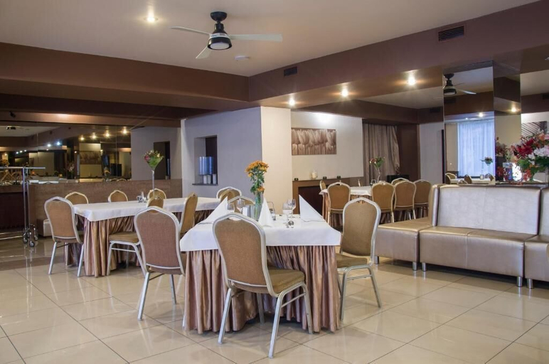 Food & Drinks, EuroHotel Katowice, Katowice City