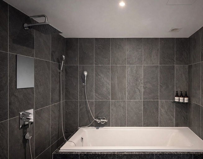 Bathroom 3, Zenith Hotel, Gyeyang
