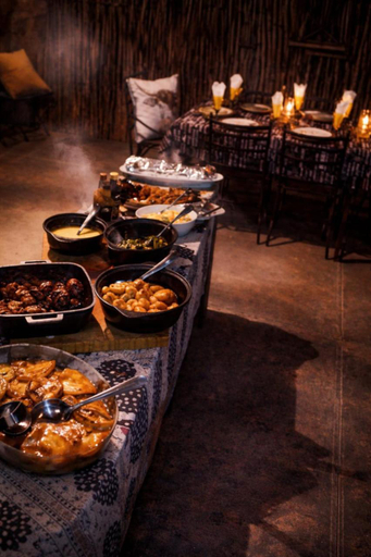 Food & Drinks 5, Tarentaal Guest Farm, Kamanjab