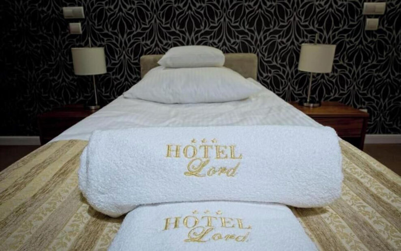 Bedroom 4, Hotel Lord Krosno, Krosno City