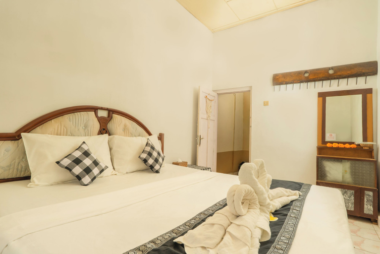 Room 5, DWM ESA di Kubu Homestay By Reccoma, Buleleng