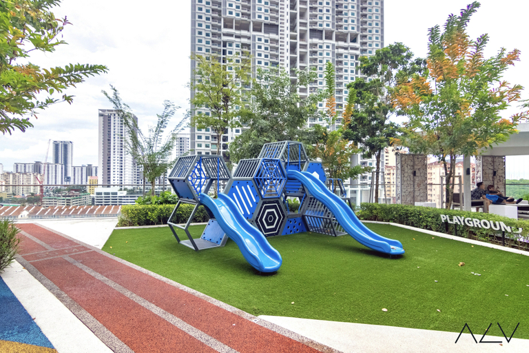 Family & Kids 5, Urban Suites by Stellar ALV, Pulau Penang