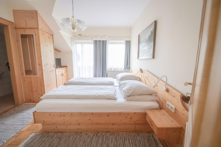 Bedroom 4, Gastehaus Maurer/Bader, Feldkirchen