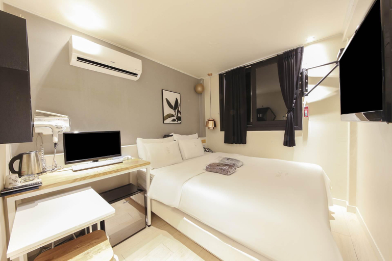 Bedroom 5, HOTEL YAO, Saha