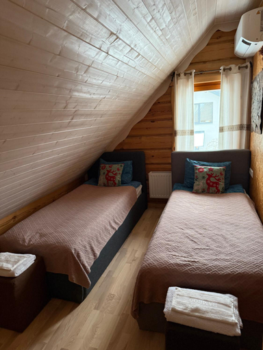 Bedroom, Pirtele Rykstele, Kauno