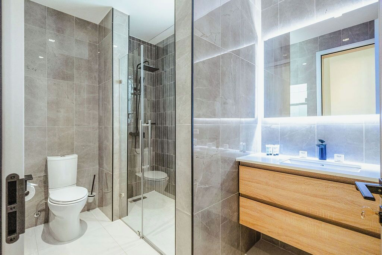 Bathroom 4, Bocobay Wariruri Condos