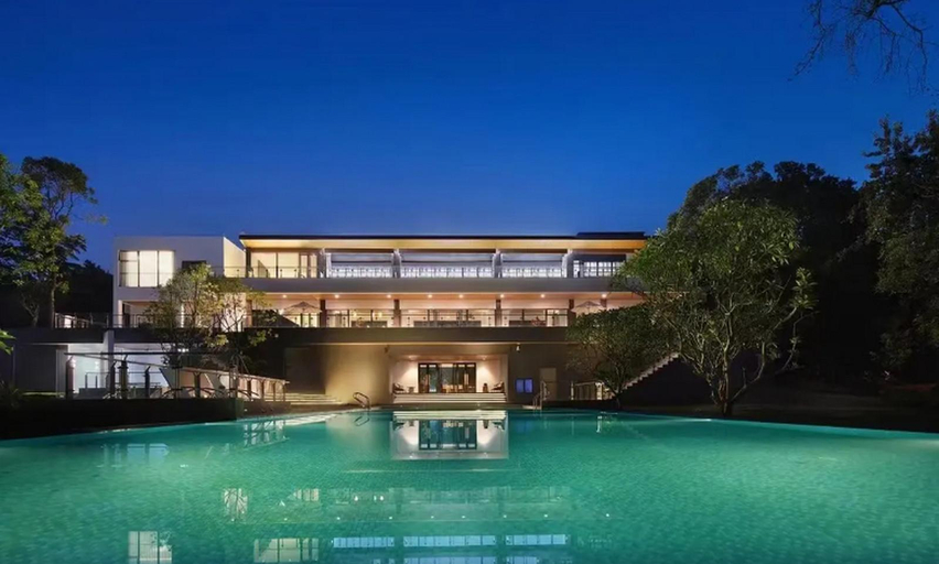 Swimming pool [outdoor] 5, Heart Retret Seasons Village, Foshan