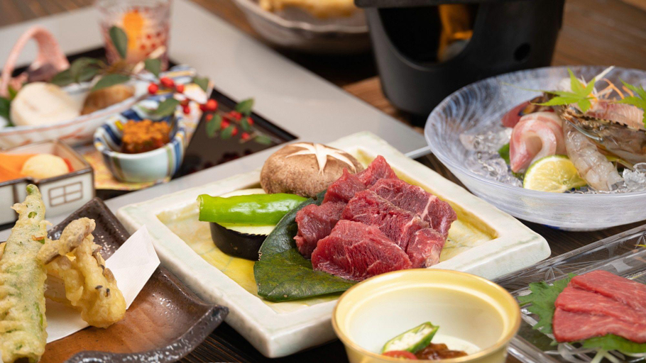 Food & Drinks 4, Hanare-Yado Yamasaki, Oguni