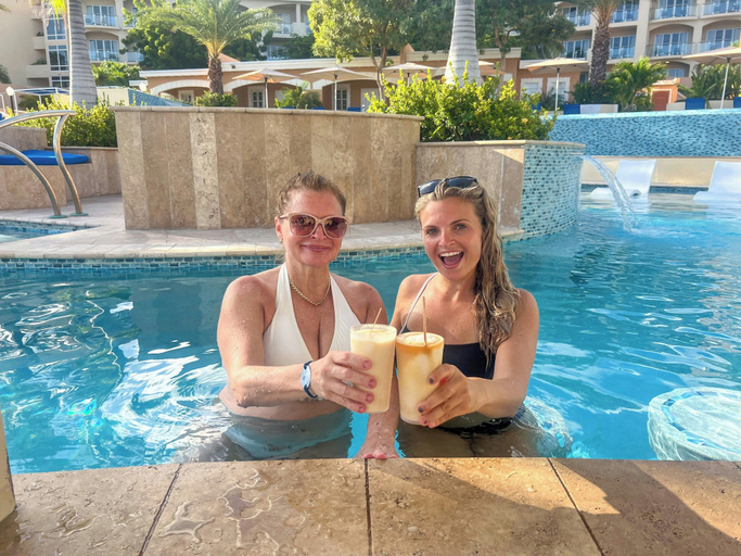 Sport & Beauty 3, Divi Little Bay Beach Resort