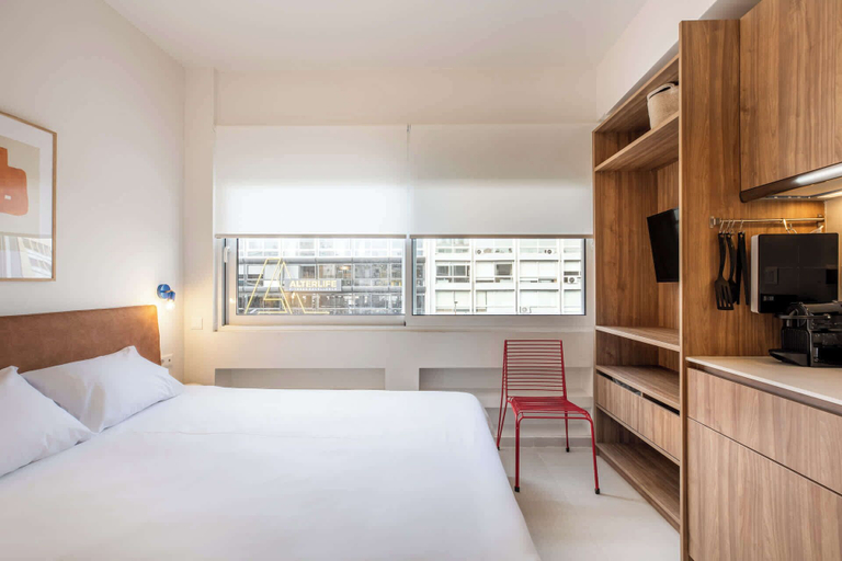 Bedroom 2, Kallithea Apartments by Olala Homes, Attica
