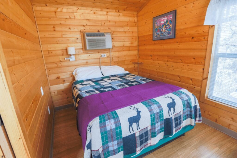 Room 1, Durango RV Resort, La Plata