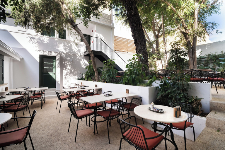 Food & Drinks 4, Kentrikon 1924 Boutique Hotel Old Town