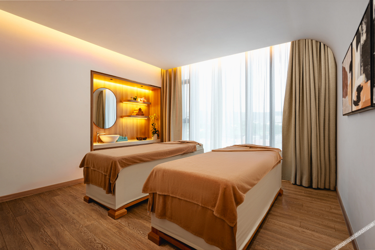 Bedroom 3, A La Carte Ha Long Bay Residence, Hạ Long
