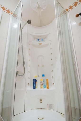 Bathroom 3, App. Accanto ai Mercatini di Natale, Trento