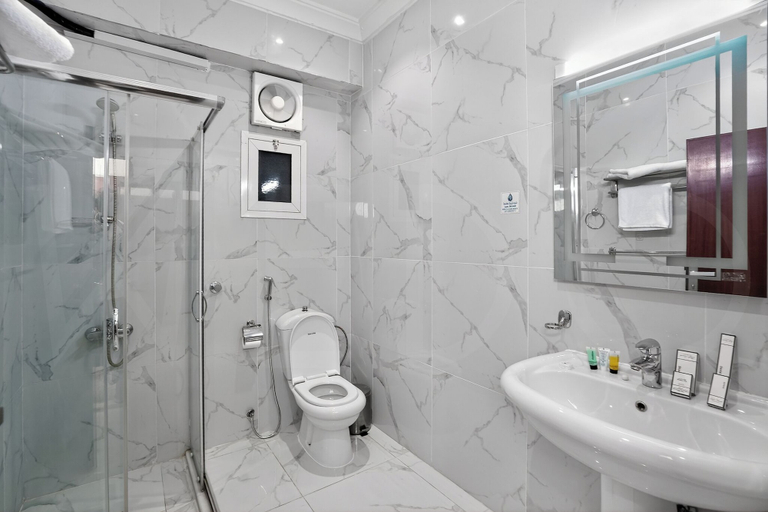 Bathroom 3, DARK PARK For Hotel Apartment, Jeddah