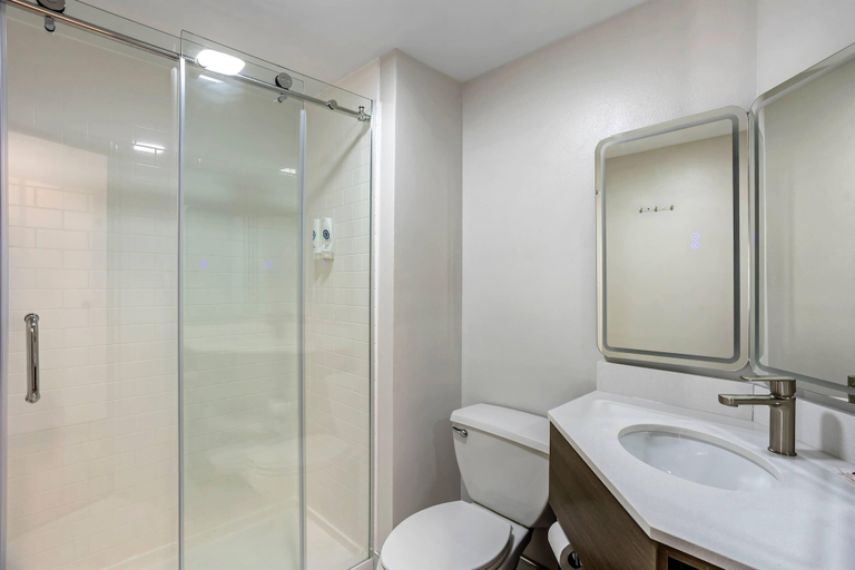 Bathroom 4, Comfort Inn & Suites Harrisburg-Hershey North, Dauphin