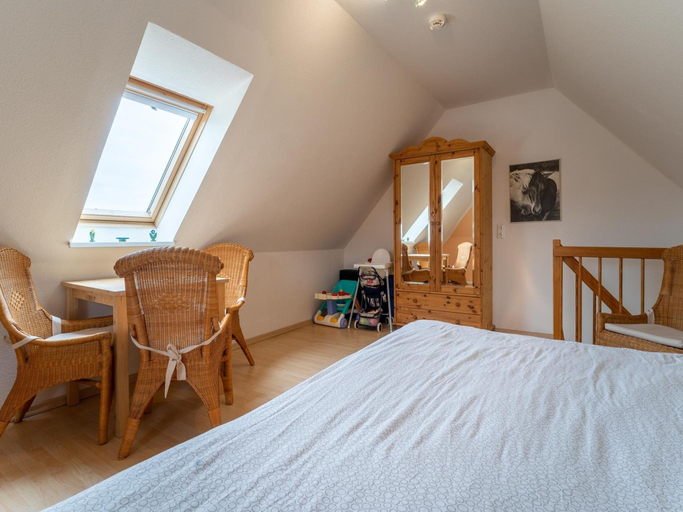 Bedroom 5, Ferienwohnung in St. Peter-Ording, Nordfriesland