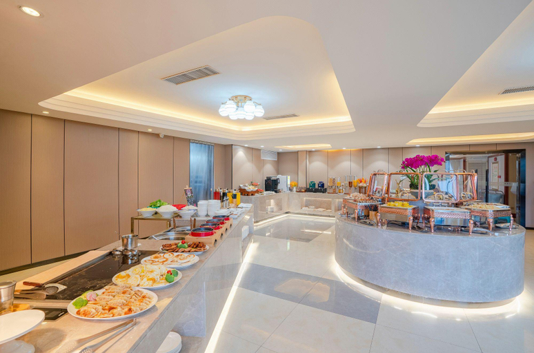 Food & Drinks 4, Vienna International DG Chang'an North Station, Dongguan