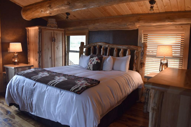 Bedroom 2, Kodiak Mountain Resort, Lincoln
