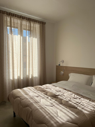 Bedroom 2, Central Apartment, Matera