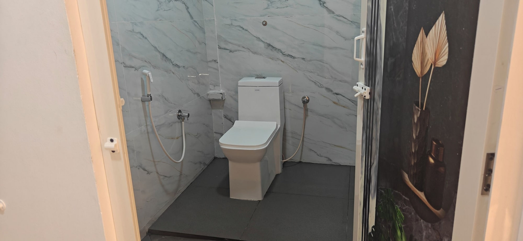 Bathroom 2, Sabari Residency, Dindigul