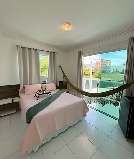 Room 4, Pérola do Atlântico - Ponta de Campina, Cabedelo