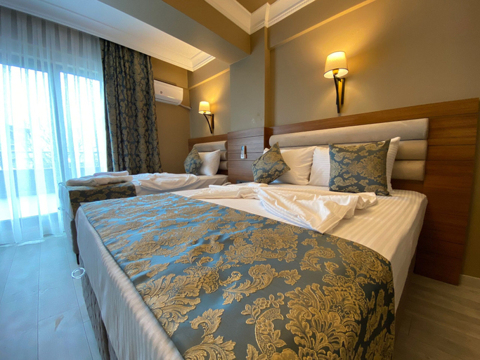 Room 3, Mekhan Otel, Biga
