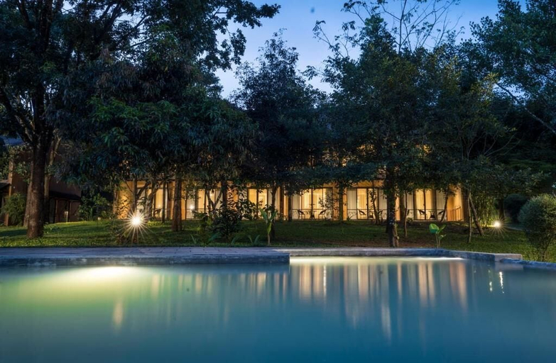 Sport & Beauty 2, Klov Resort & Spa, Wayanad
