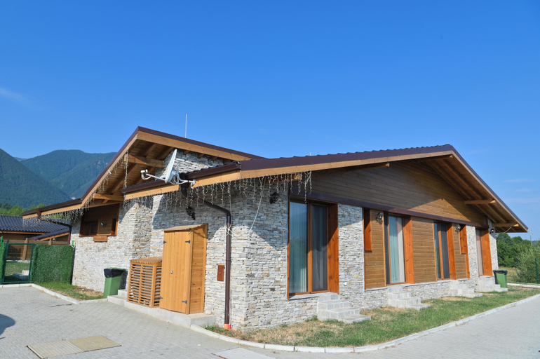 Exterior & Views 2, Villa Raphael near Pirin Golf Resort, Razlog