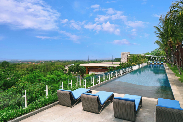Sport & Beauty 2, Four Points by Sheraton Bali, Ungasan, Badung