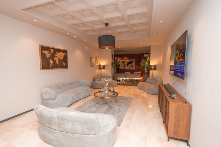 Lobby, Noah Gate Hotel & Suites, Napoli