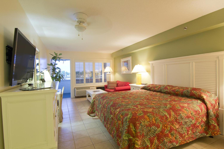 Bedroom 2, Pirate's Cove Resort & Marina, Martin