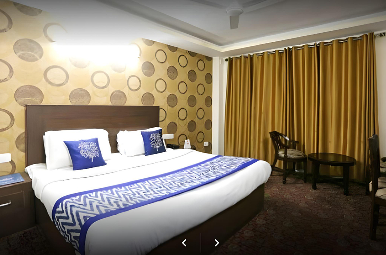 Bedroom 5, Hotel Trinetar Resorts Patnitop, Udhampur