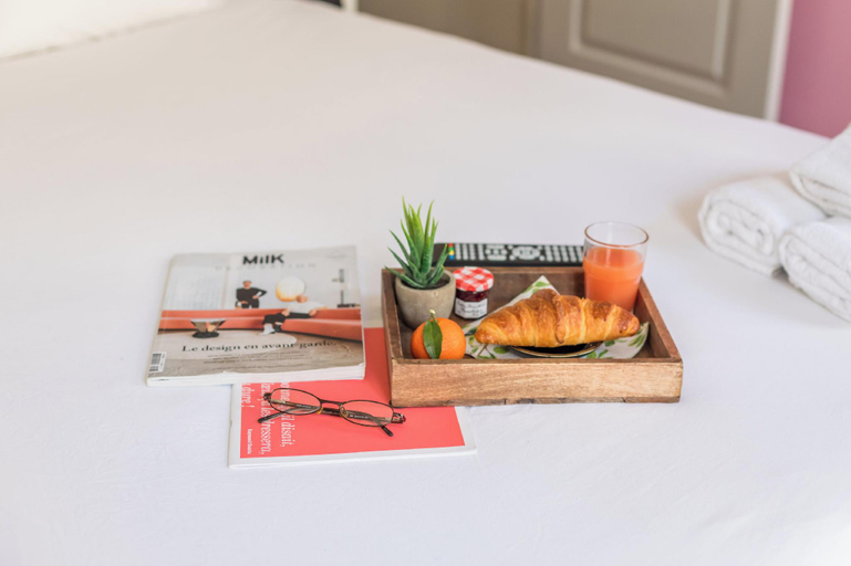 Food & Drinks 5, Apartment WS Opera - Galeries Lafayette, Paris
