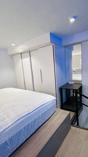 Bedroom 3, Victoria Sports Tower, Quezon City