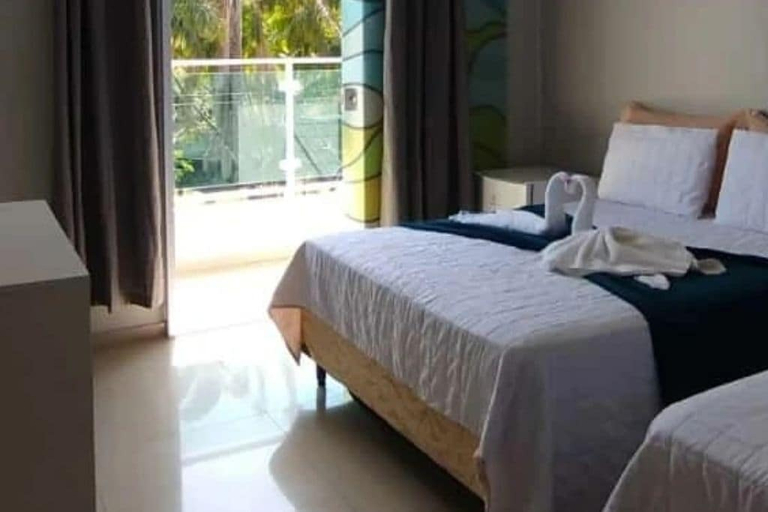 Room 4, Pousada Marcone Lima, Barreirinhas