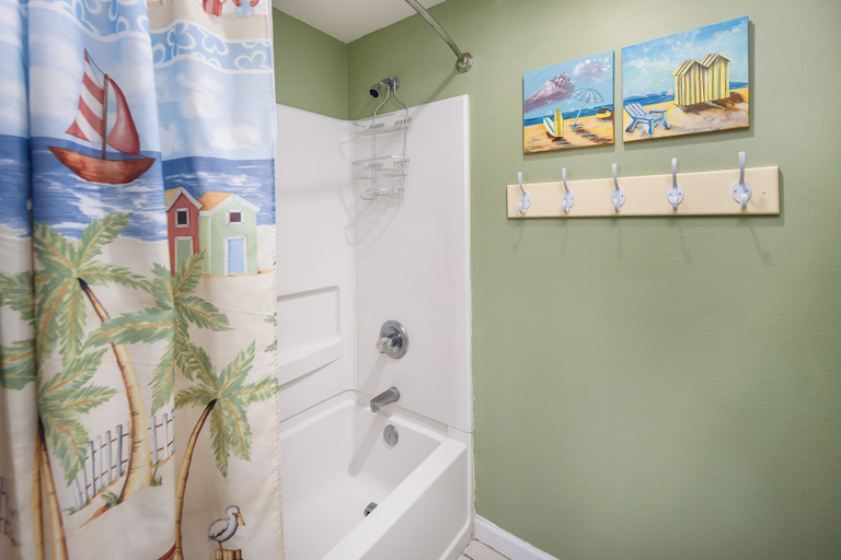 Bathroom 4, Emerald Towers West 1004 - Barefoot Bliss, Okaloosa