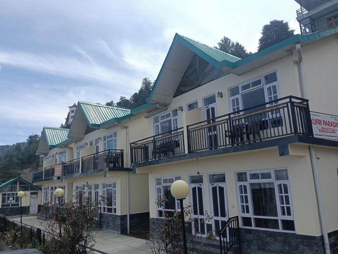 Exterior 5, Kufri Paradise Villa By Mountain Bee, Shimla