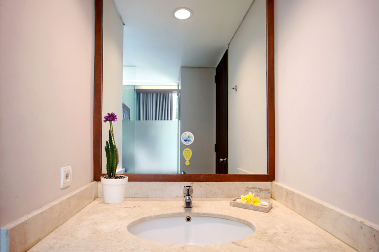 Bathroom 5, Hotel Terrace at Kuta, Badung